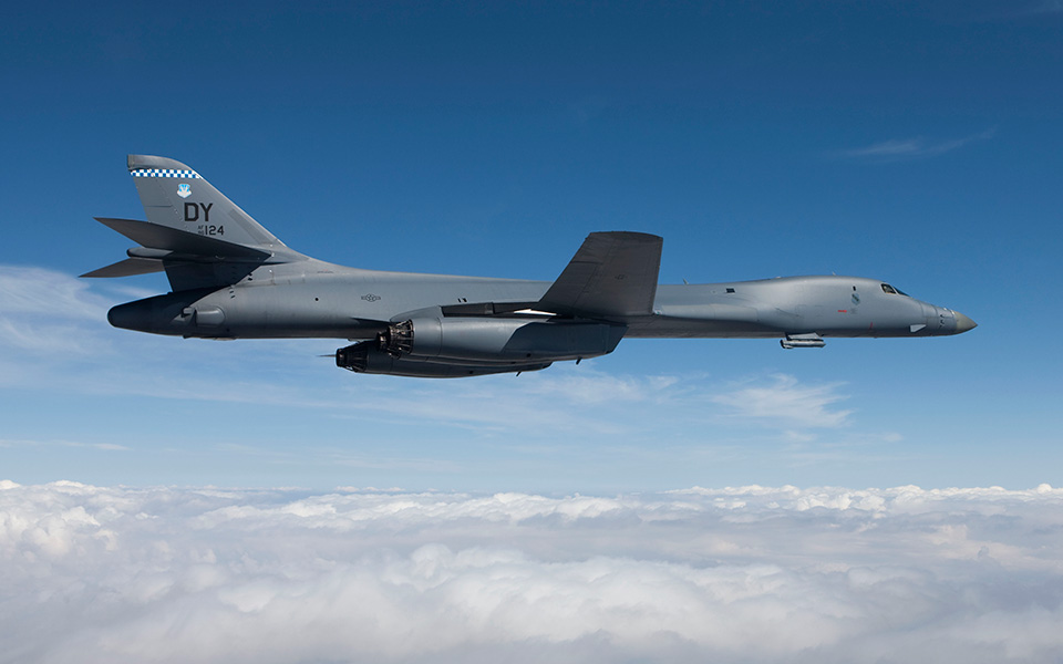 B-1B Lancer | Pesawat Pengebom Ini Dulu Tidak Pernah Diinginkan Kelahirannya