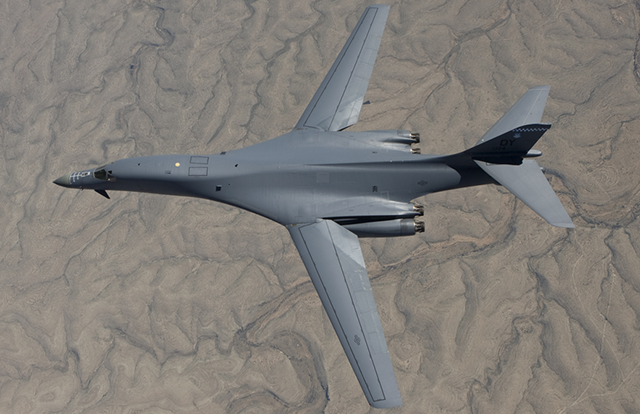 B-1B Lancer | Pesawat Pengebom Ini Dulu Tidak Pernah Diinginkan Kelahirannya