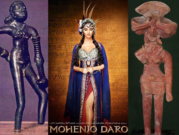 Mohenjo-Daro, Sebuah Kota Metropolis Kuno di Lembah Indus