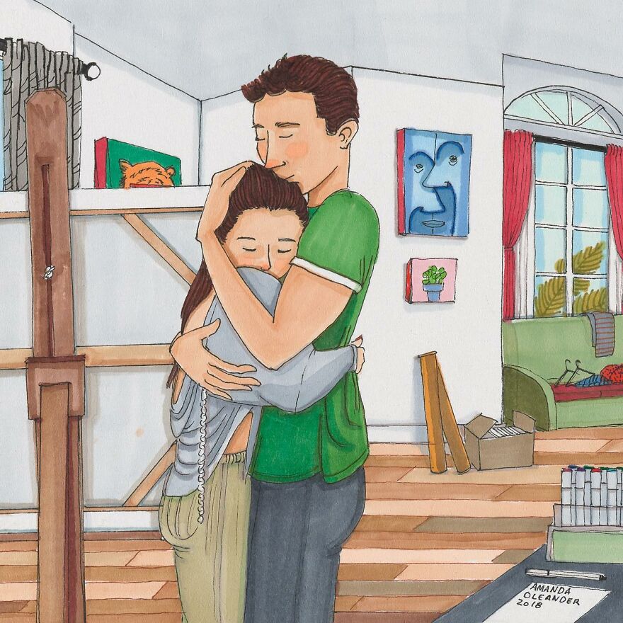 Hal-hal yang hanya bisa dimengerti oleh mereka yang sudah berpasangan!