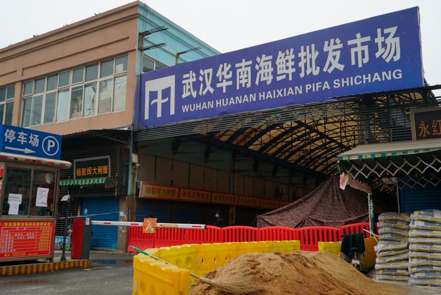 First coronavirus case in U.S. traced back to Wuhan