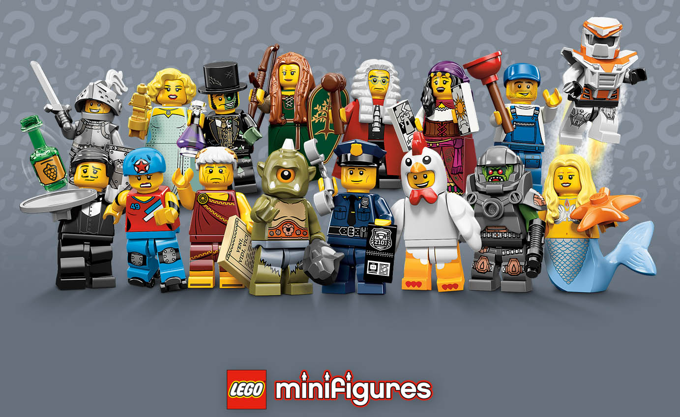 Penggemar Lego Masuk Gan!
