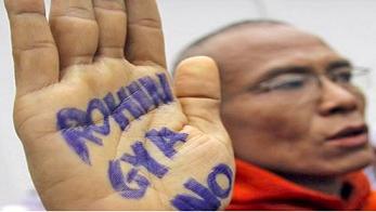 Dibalik Kisah Para Pengungsi Rohingya