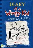 Novel Diary si Bocah Tengil (Diary of a Wimpy Kid) Lengkap 1-4 Indo