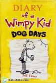 Novel Diary si Bocah Tengil (Diary of a Wimpy Kid) Lengkap 1-4 Indo