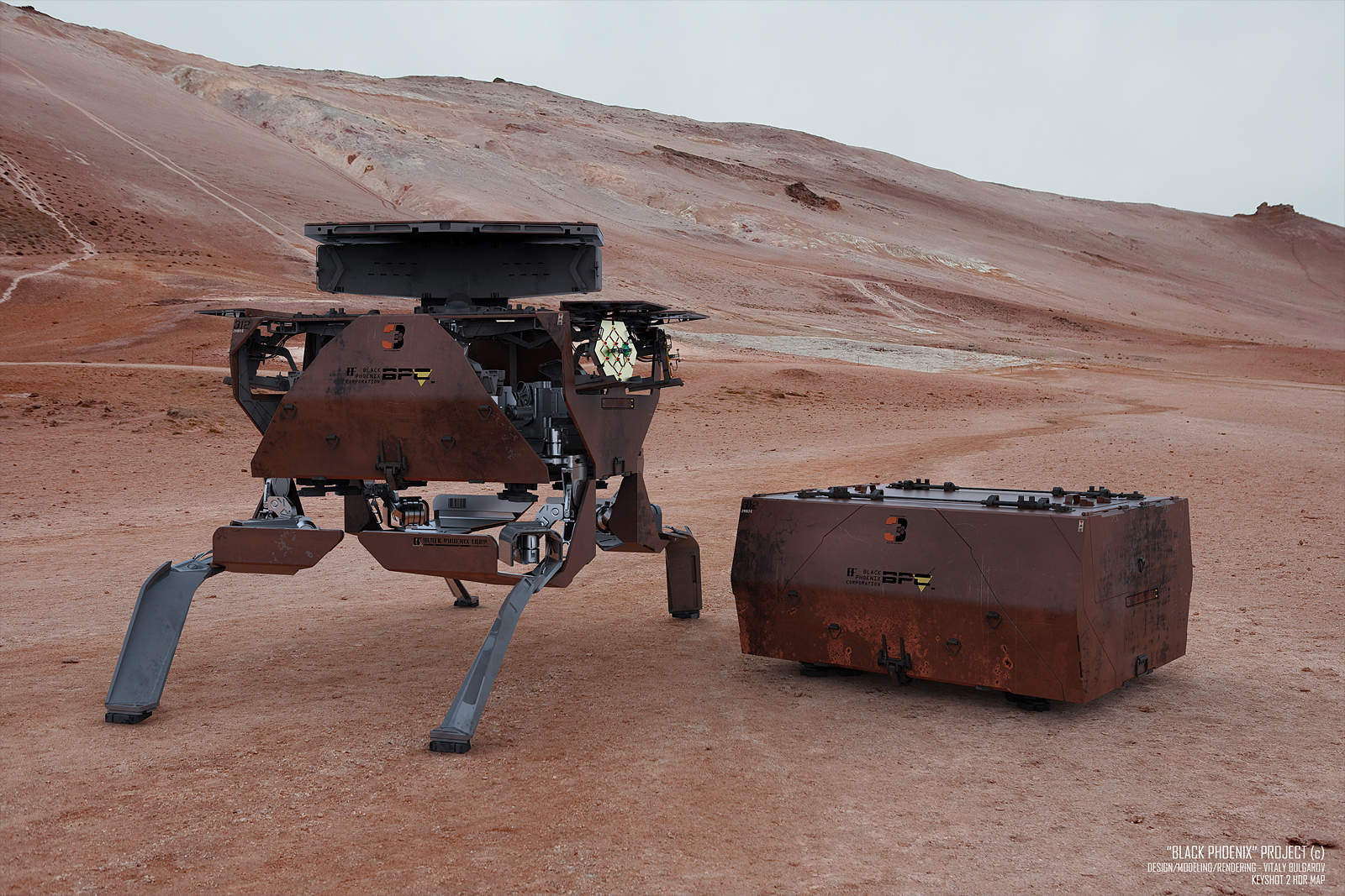 &#91;AMAZING&#93; Perang Dengan Robot Sudah Di Depan Mata ?