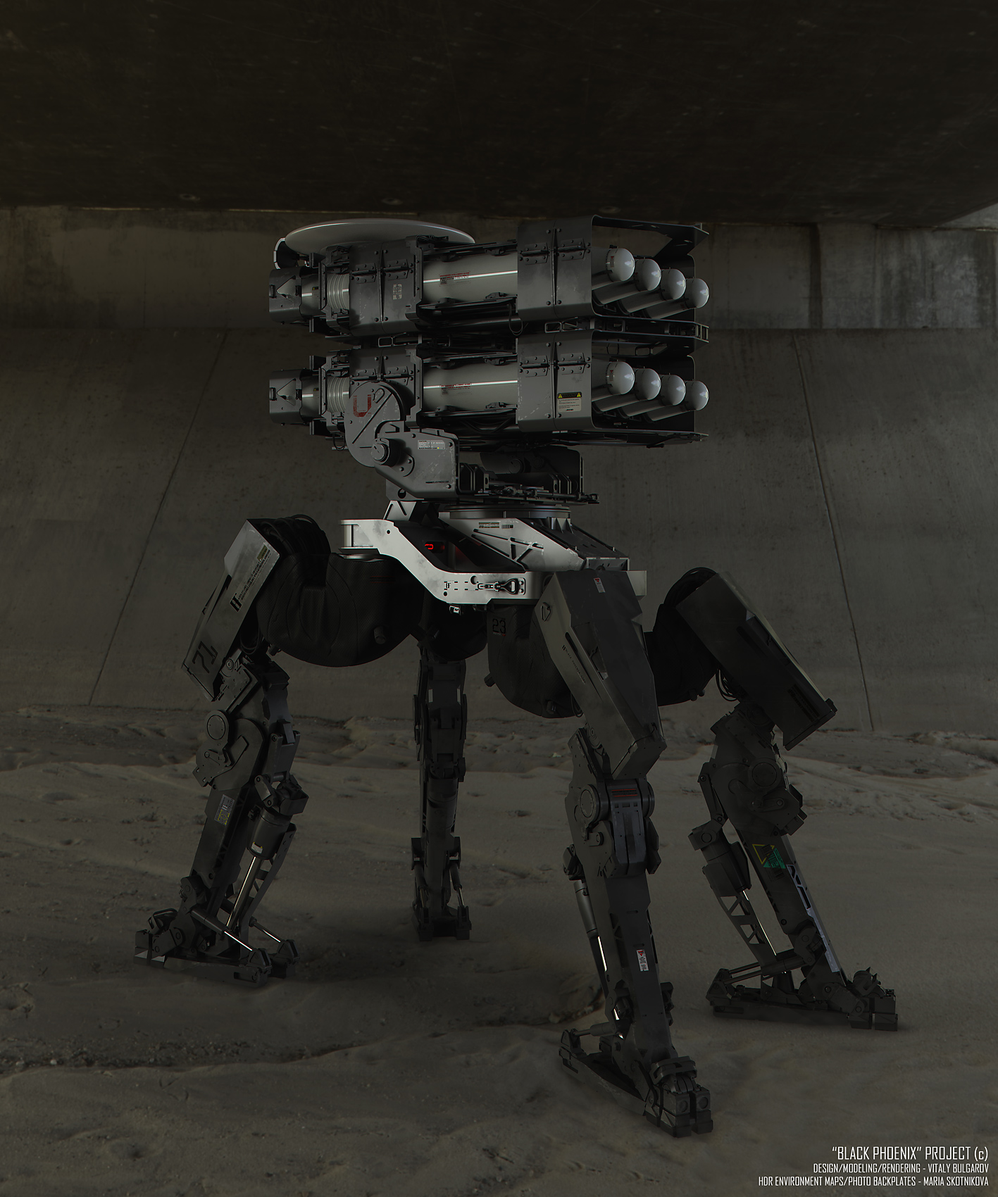 &#91;AMAZING&#93; Perang Dengan Robot Sudah Di Depan Mata ?