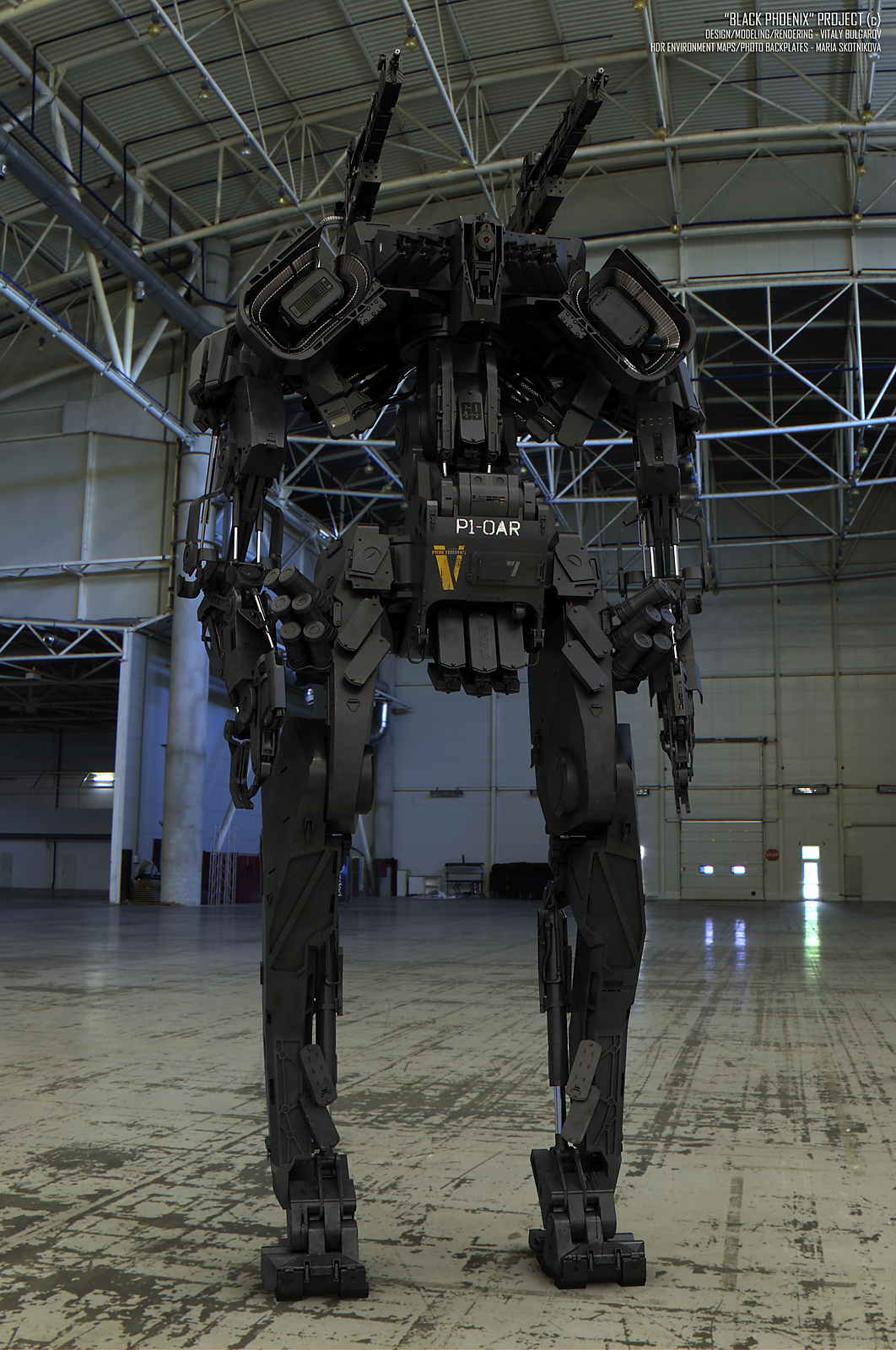 &#91;AMAZING&#93; Perang Dengan Robot Sudah Di Depan Mata ?