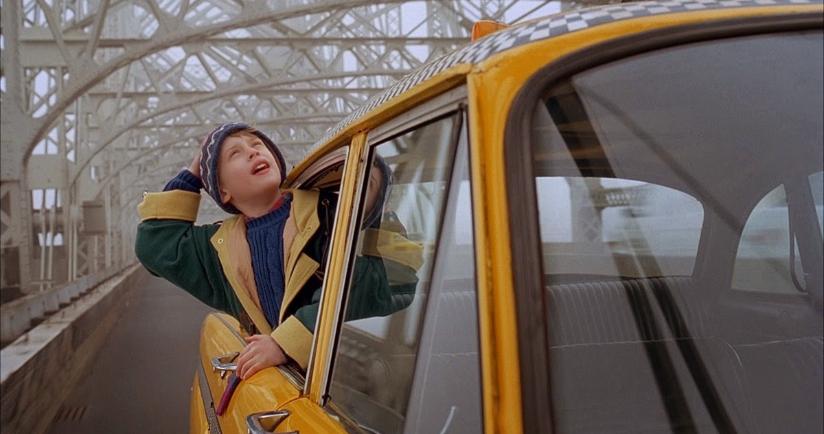 Let's Get Lost in NYC ala Kevin McCallister