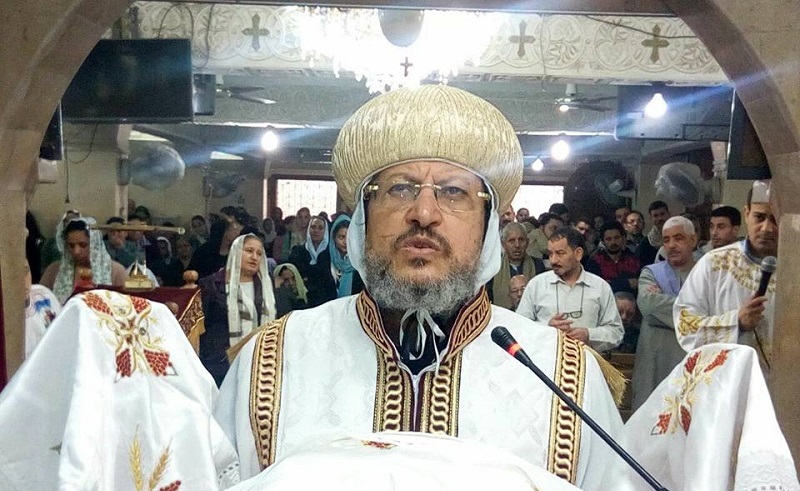 First ever Coptic mass held in Saudi Arabia