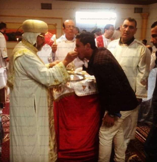 First ever Coptic mass held in Saudi Arabia