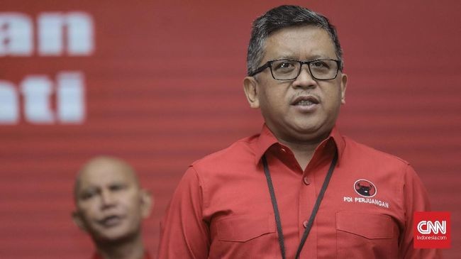 Hasto Akui Tanda Tangan Surat PAW Harun Masiku ke KPU