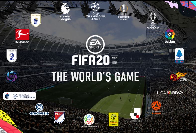 ⚽ 5 Alasan Game Sepakbola FIFA Lebih Baik dari PES😵