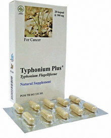 TEROBOSAN BARU OBAT KANKER/TUMOR