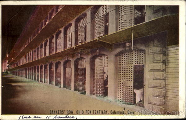300 Tewas Akibat Kebakaran Penjara Ohio di Tahun 1930