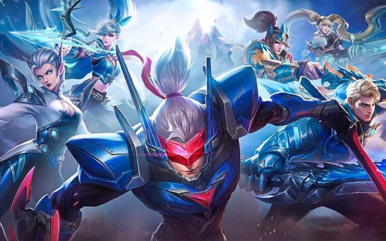 Beli Diamond Mobile Legends Murah dan Cepat