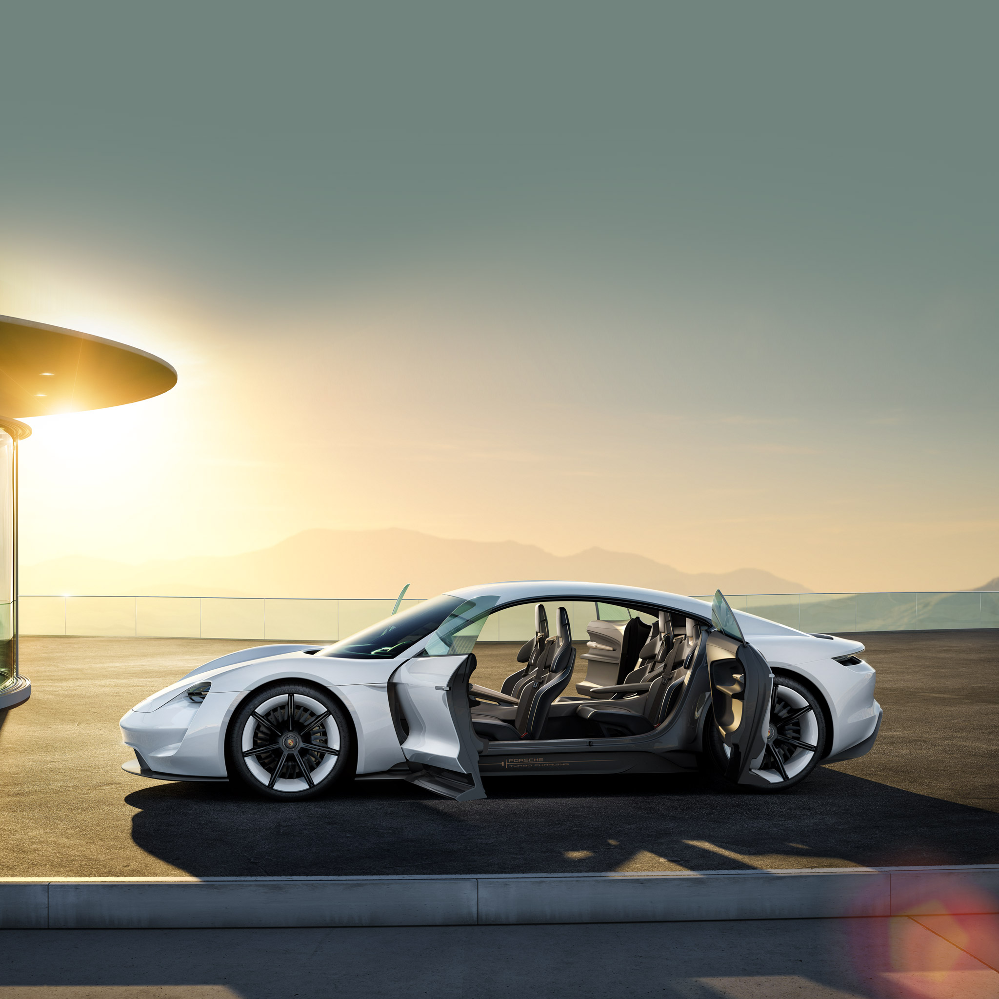 Supercar Listrik yang Siap Hebohkan Segmen Mobil Cepat