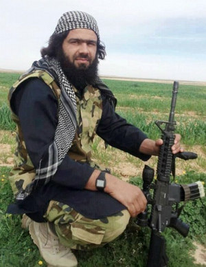 Dendam, Milisi Kristen Suriah Penggal Anggota ISIS