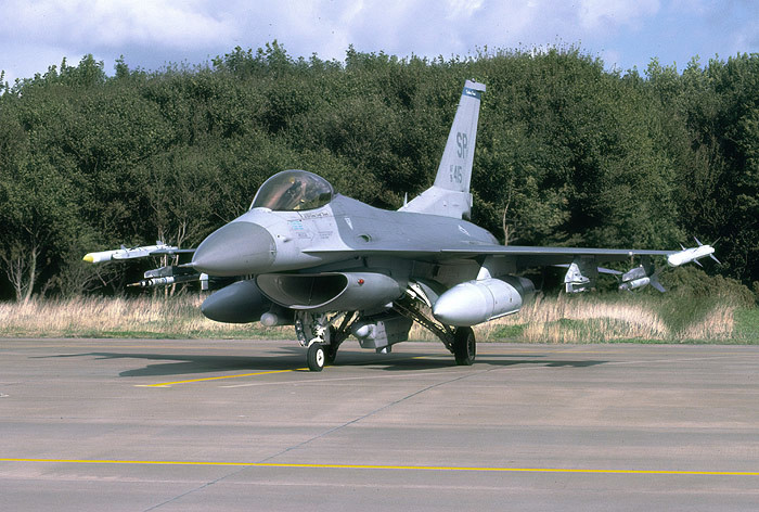 (ASK) Electronic Attack Aircraft