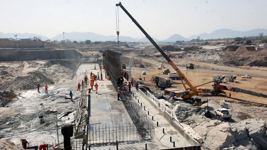 Berebut Sungai Nil, Mesir dan Ethiopia Terancam Perang