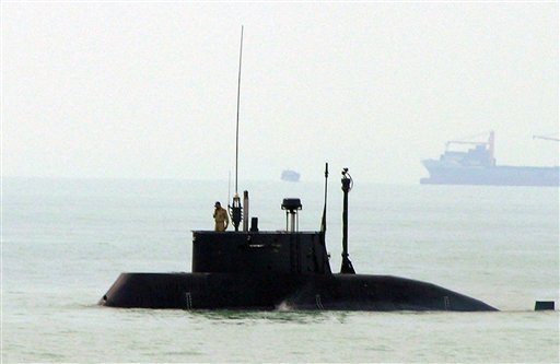  Nightmare Of US Navy : The Cool &amp; Quiet Diesel Submarine From Iran,China &amp; N.Korea