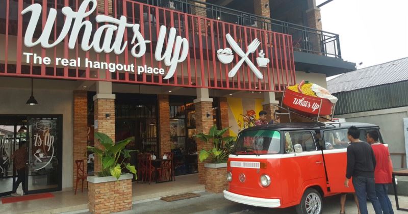 10 Cafe di Pontianak yang Instagramable & Paling Hits