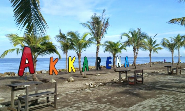 &#91;COC Travellers&#93; Yuk Cari Tahu &amp; Nikmati Keindahan Sunset di Pantai Akkarena Makassar