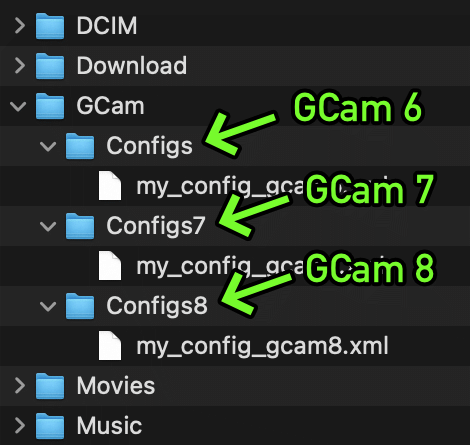 Download Gcam Nikita v8.2.300 + Config Terbaru