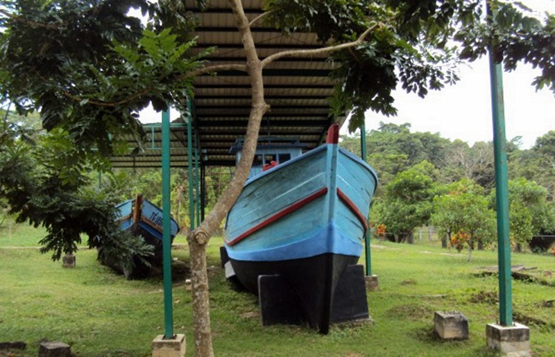 Hal-hal tentang Pulau Galang, (Salah satu tempat terseram di dunia)