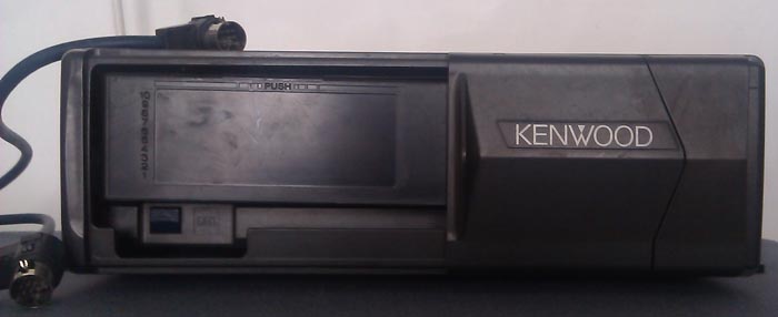 CHANGER MOBIL 10 CD KENWOOD KDC C719 MURAH