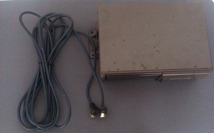 CHANGER MOBIL 10 CD KENWOOD KDC C719 MURAH