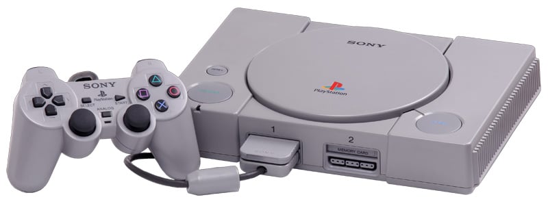 HAL-HAL YANG AGAN LAKUIN DULU WAKTU MAININ CONSOLE PS1
