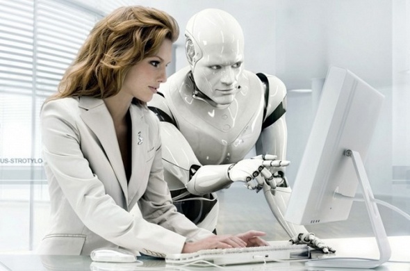 Ketika Manusia dan Robot Hidup Bersama