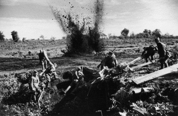Koleksi Foto Perang Dunia 2