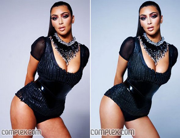 Celebrities Before and After Photoshop &#91;BB dikit&#93;