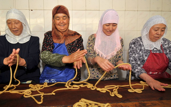 Xi&#039;an, Surga Kuliner Halal di China