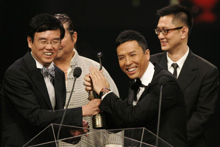 Lima Fakta Menarik Tentang Ip Man The Movie