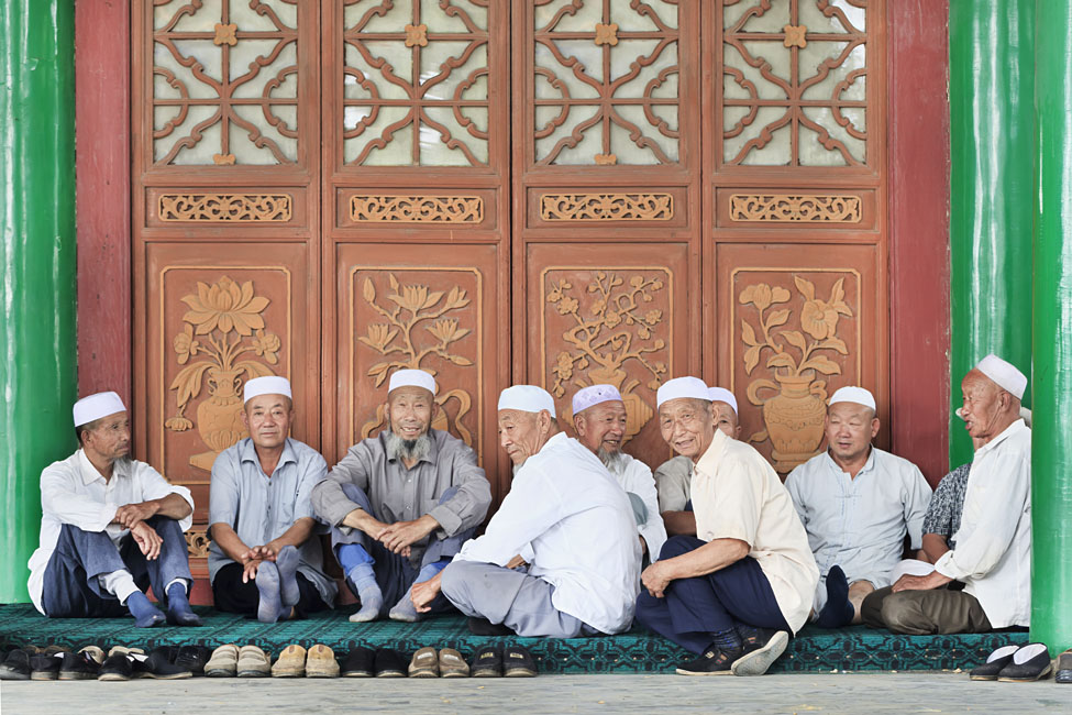 Kehidupan Muslim dari Etnis Hui di Ningxia, China