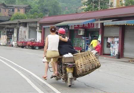 &#91;FULL PICS&#93; Only in China (Just for fun, NO SARA!!!)