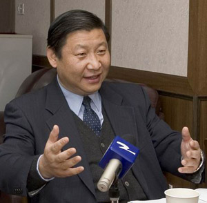 Wapres Xi Jinping Segera Dilantik Jadi Ketua Partai Komunis China