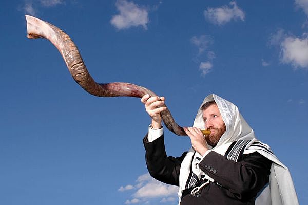 Ini dia gan Trompet Shofar Asal Israel 