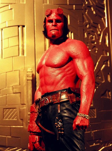 SUPERHERO COWO VERSI CEWE PART 1