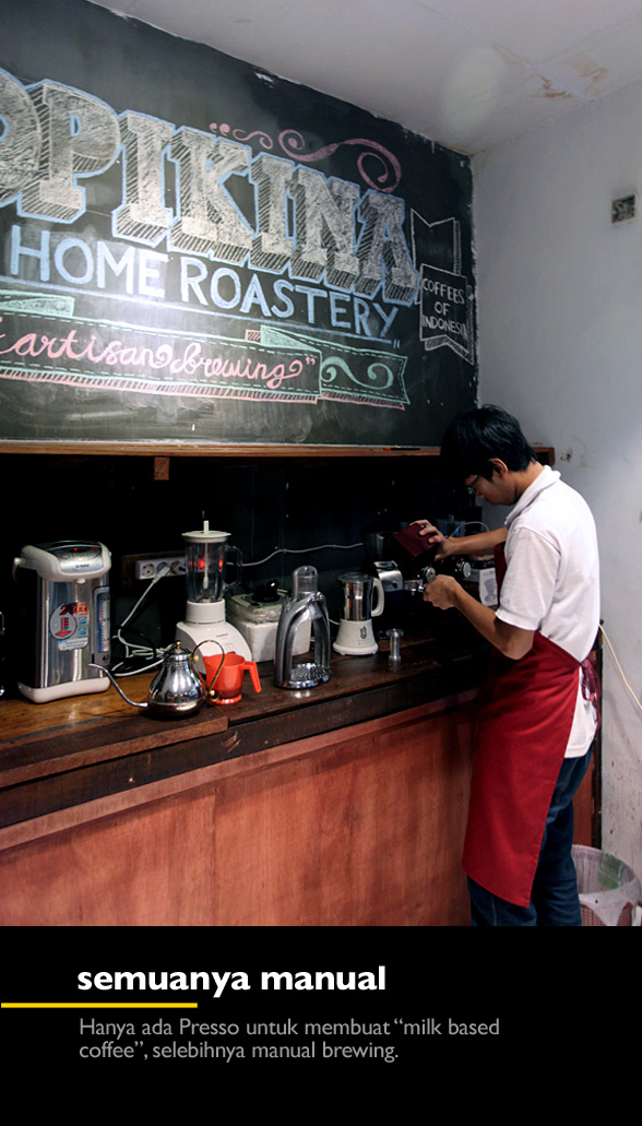 &#91;JAKSEL&#93; Lowongan Coffee Shop Tebet (Dengan/Tanpa Pengalaman)