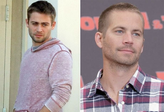 PENGGANTI PAUL WALKER di FAST &amp; FURIOUS F7