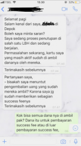 TIPS TERHINDAR DARI OKNUM PENIPUAN JASA PENUTUPAN KARTU KREDIT DAN KTA 