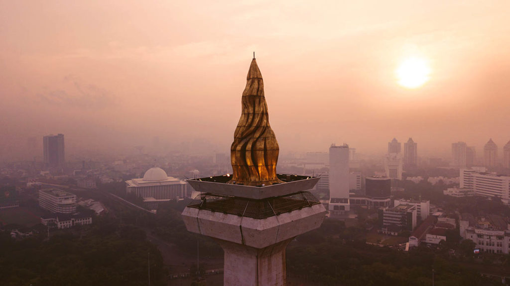 &#91;COC Travellers&#93; Wisata ke Monas Yuk! Ada 3 Tempat yang Menyimpan Momen Bersejarah!