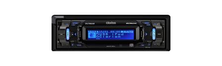 Head Unit Clarion