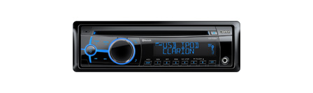 Head Unit Clarion