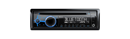 Head Unit Clarion