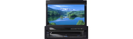 Head Unit Clarion